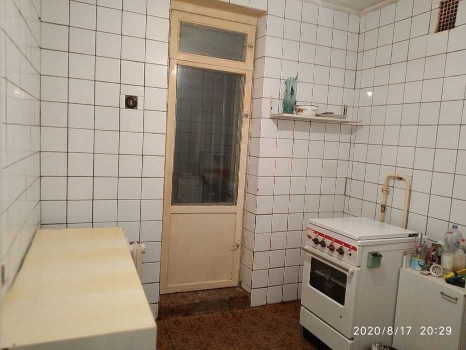 3 ком. 25 квартал Учтепа