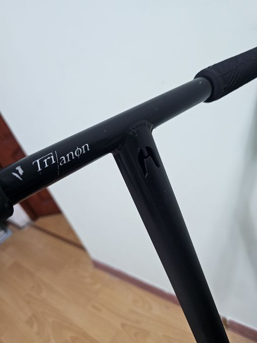 Продам кастомный трюковой самокат стрит