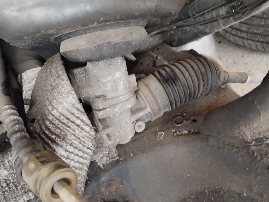 Casetă de directie Citroen C4 1.6 hdi