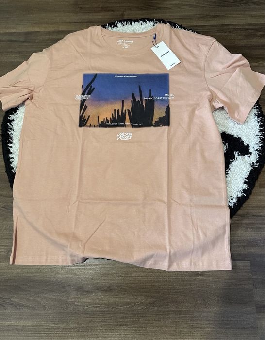 Мъжки тениски Jack and Jones и Only and Sons