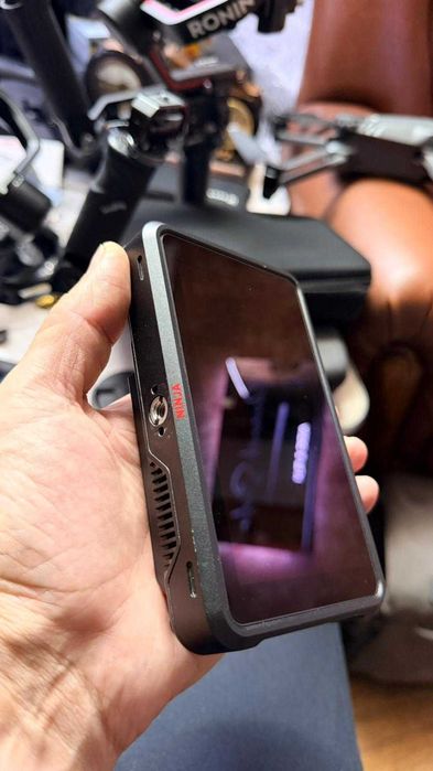 ATOMOS NINJA V - impecabil recorder 4k + Atomx 2TB