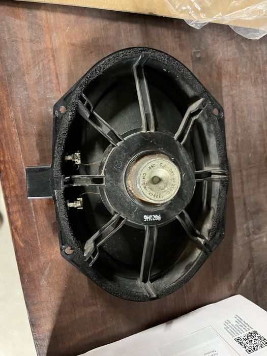 Високоговорители Мазда 3BL 2010 / Mazda 3 BL