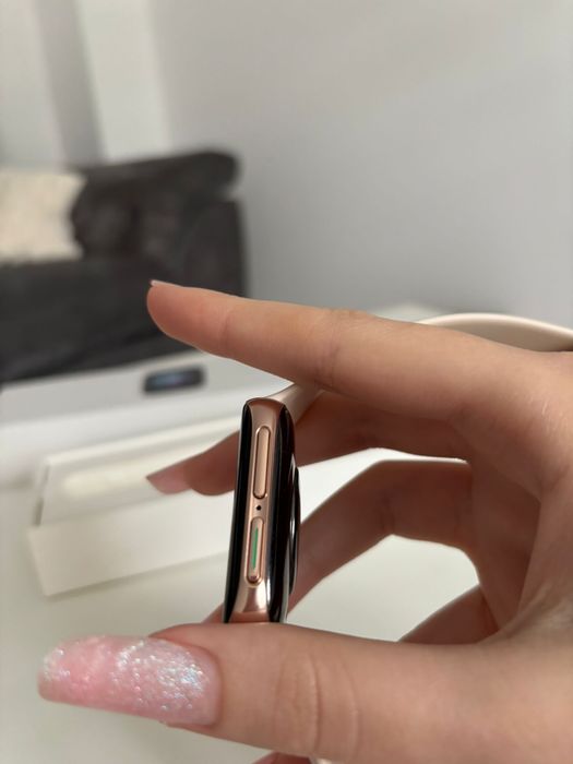 Smartwatch Oppo Watch 46mm GPS – cutie + încărcător