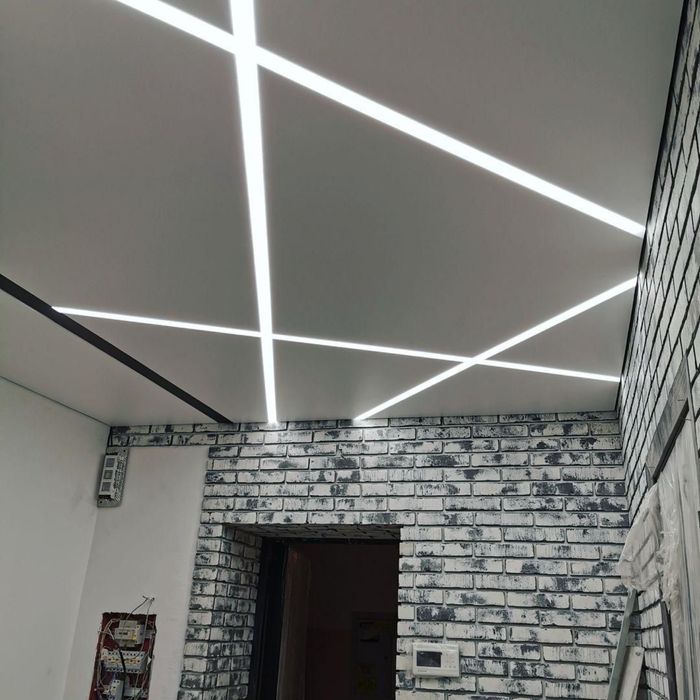 Алматы/Натяжной потолок