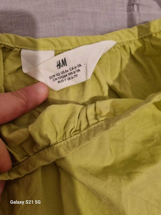 3 Rochite h&m 122/128