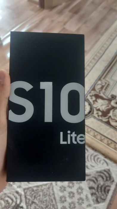 Samsung s10 lite новый