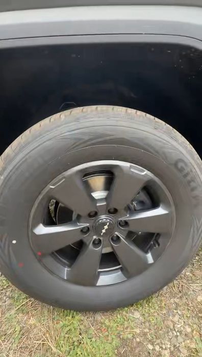 BYD LEOPARD 5 2025 Hybrid