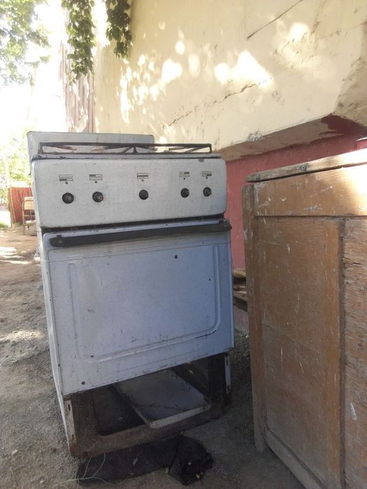 Газ плита сатылады