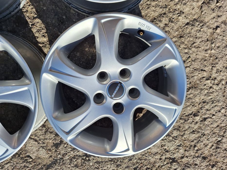 Хюндай, Кия, Мицубиши и др.-16цола-5/114,3-"BORBET" Germany