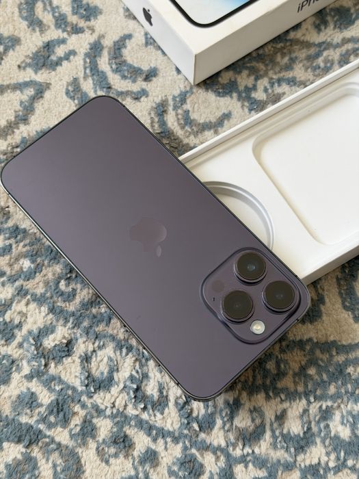 Iphone 14 pro max 128gb / Айфон 14 про макс 128гб