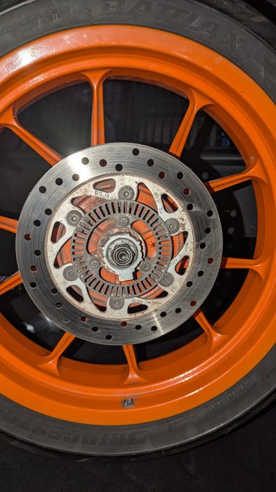 Janta KTM r17 150/60