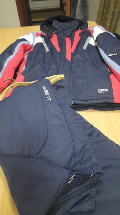 костюм лыжный 50-52