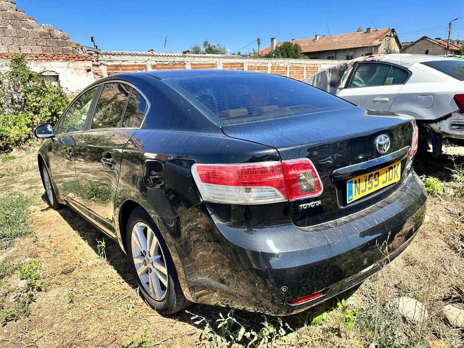 ‼️НА ЧАСТИ‼️ Toyota Avensis D-CAT 150к.с 2010г