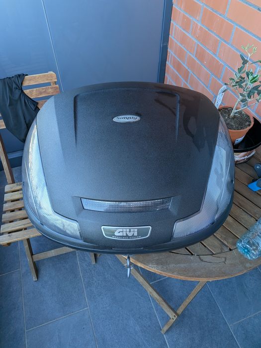 GIVI Monolock E470 Simply III