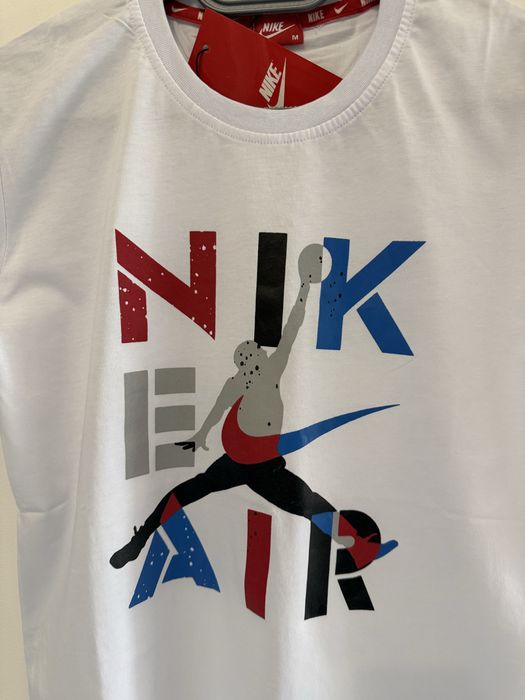 Мъжка тениска Nike Air Jordan