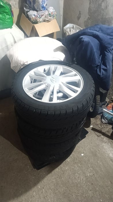 Обмен Колеса Веста R16