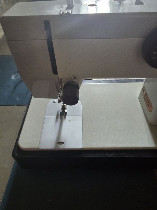 НОВАЯ Многфункциональная швейная машина Чайка 134А с ножным электропри