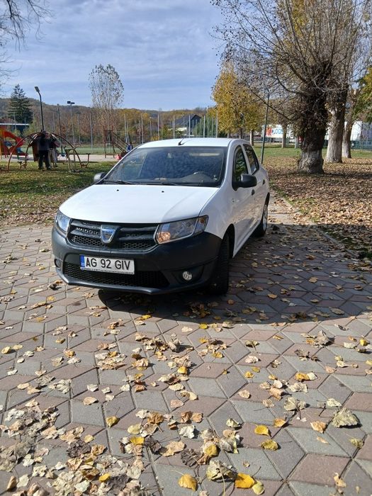 Dacia Logan 2016 12 16v euro 6