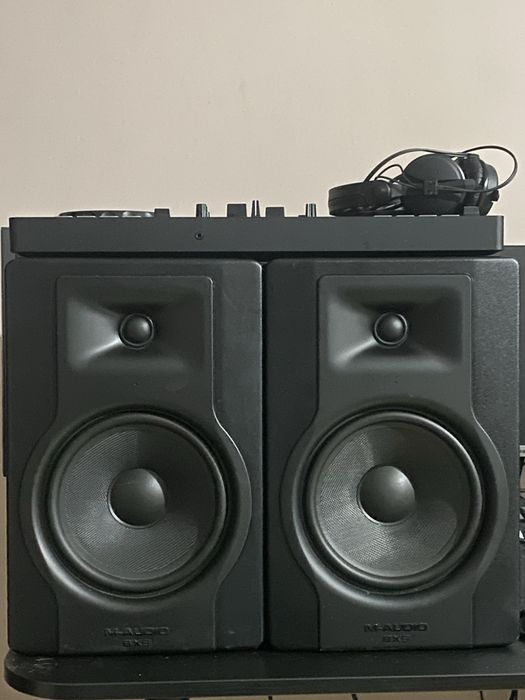 Boxe Monitoare M-audio Bx8 D3