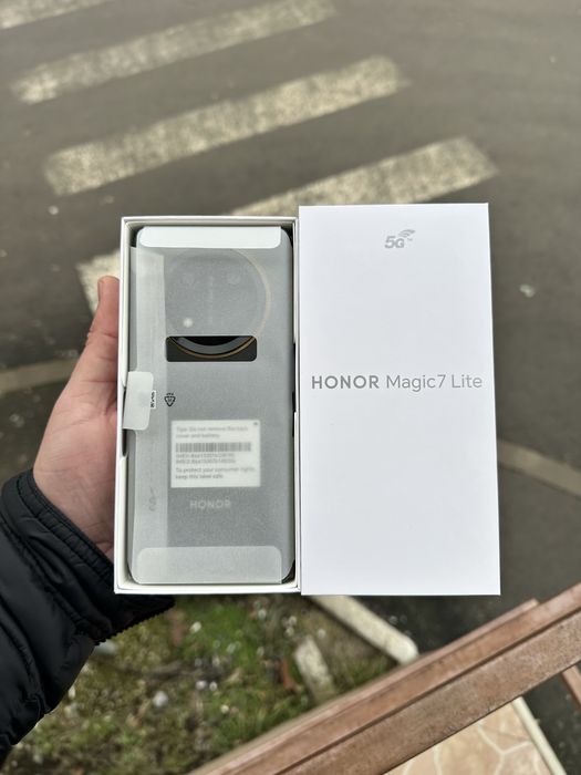 Honor Magic 7 Lite 256 Gb 8+8 gb Ram Nou (dezmembrez telefoane )
