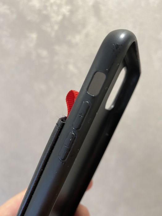 Кожаный чехол 11 Pro Max