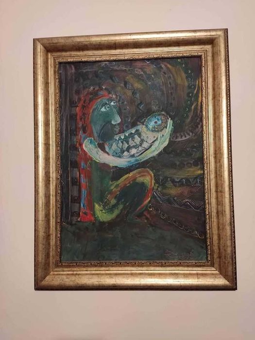 Картини на Васил Василев - Зуека