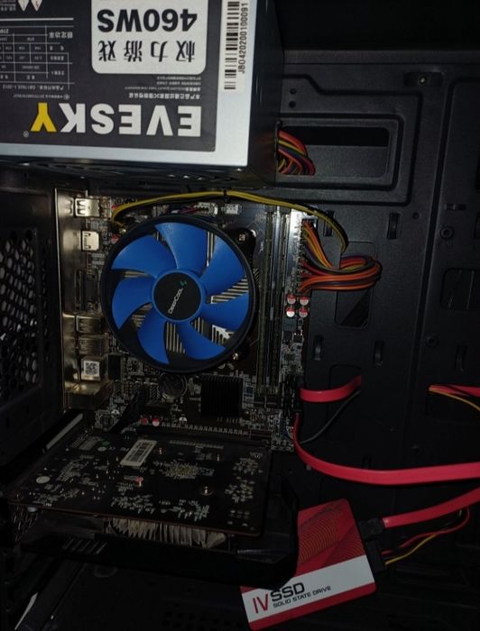 Продам компьютер