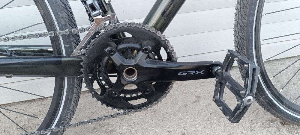 гравел велосипед булс