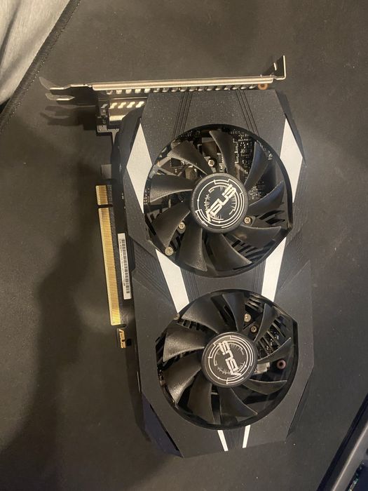 Asus GeForce GTX 1650