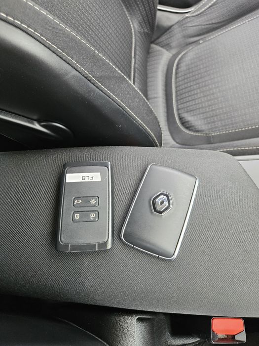 Renault megane cutie automata