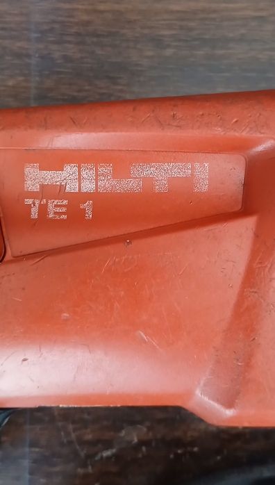 Перфоратор HILTI TE 1 Germany россиядан келган