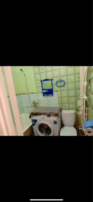 1 хонали 3 микрорайонда кисман жихозланган