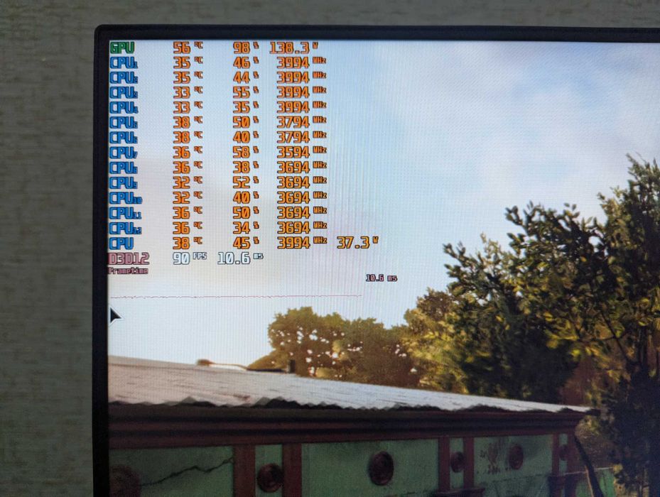 Игровой Компьютер RTX 3060 12Gb