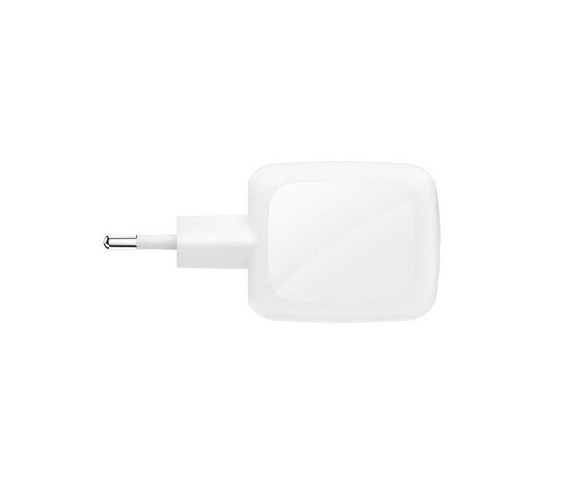 ( Сетевое ЗУ BELKIN 67W Dual USB-C PD Charger PPS White