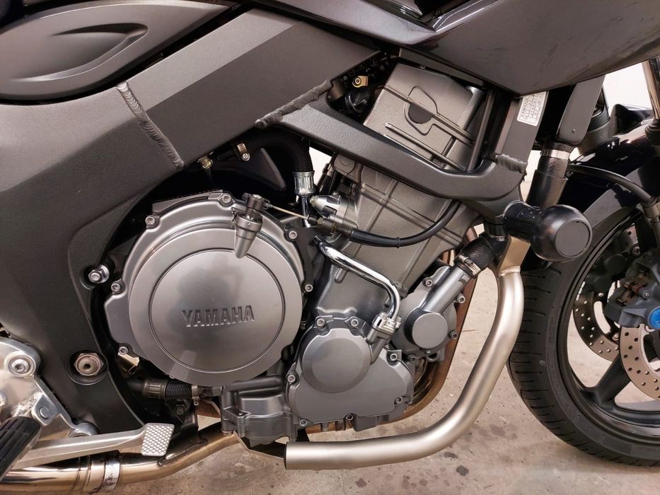 Yamaha TDM 900 ABS (2004) – Echipată de drum lung, stare excelentă
