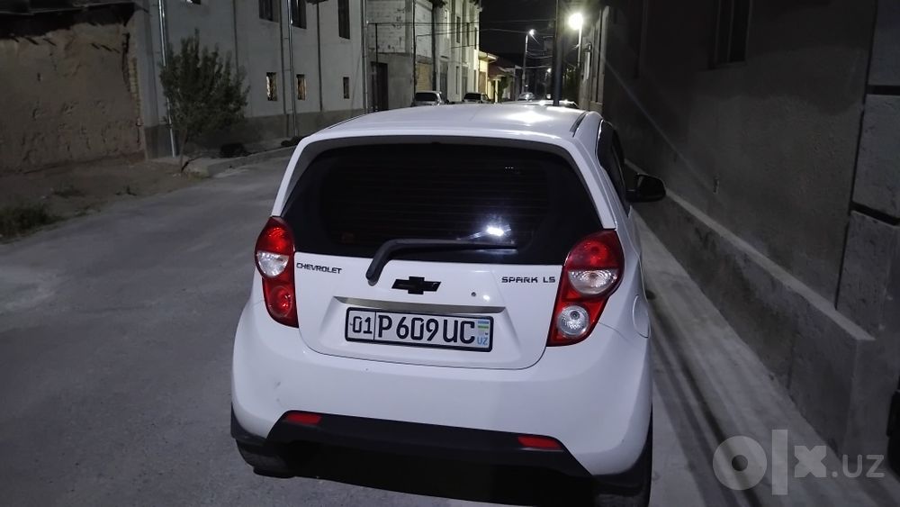 Chevrolet spark 2013 yil