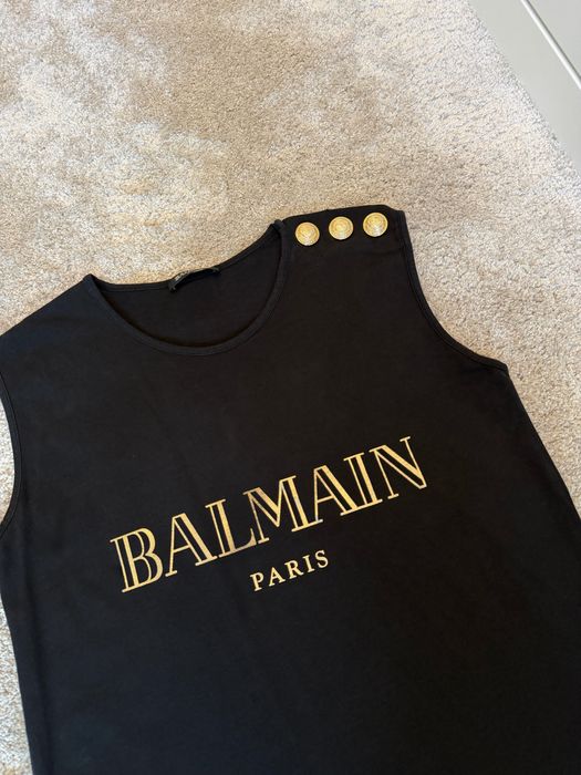 Тениски Balmain / Alice Evis