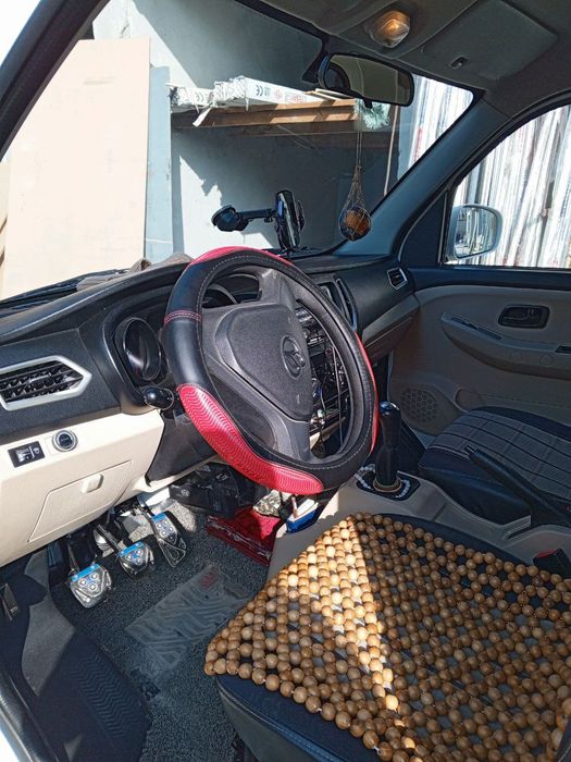 ЧАНГАН  Грузовой