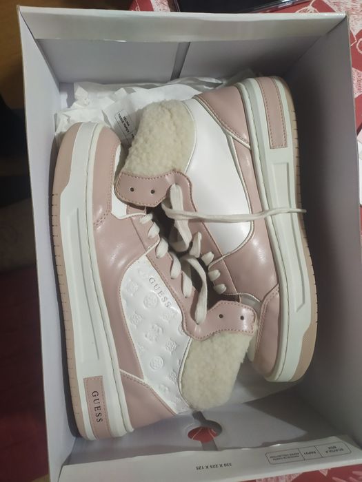 Guess sneaker high