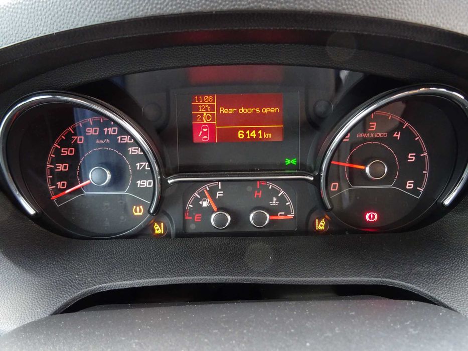 Autorulota Globe Traveller - Peugeot Boxer - doar 6150 km