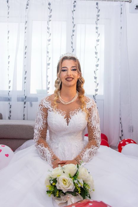 Rochie de mireasa