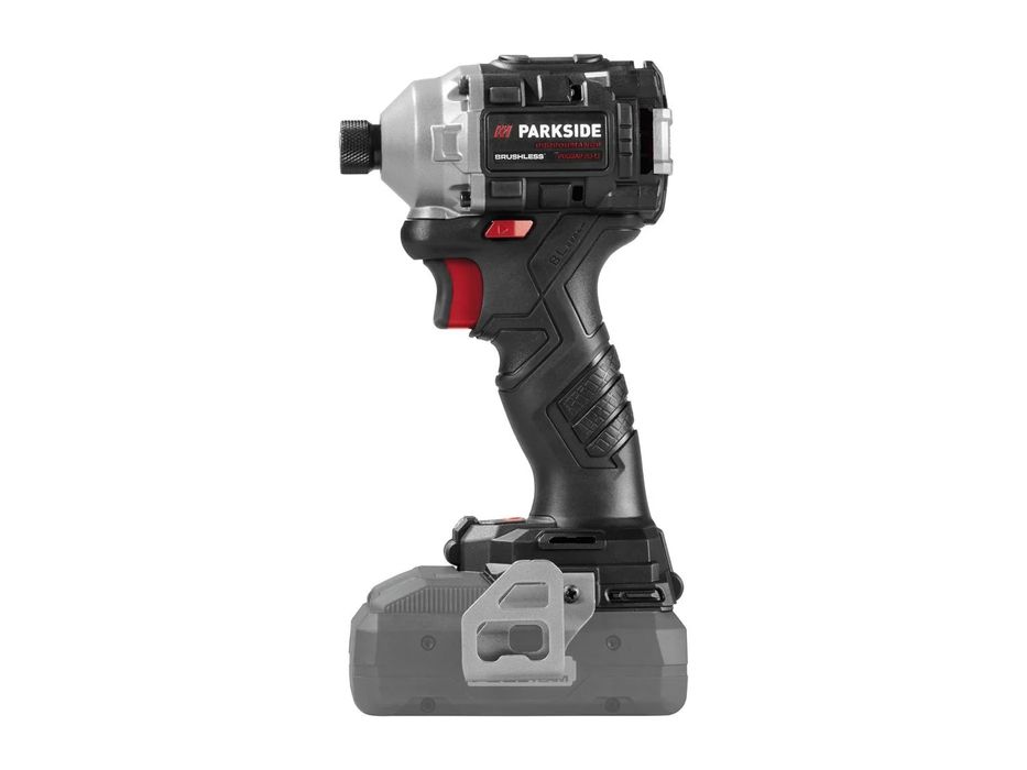 Parksaid акумулаторен ударен гайковерт,  Парксайд Ударен гайковерт 20V