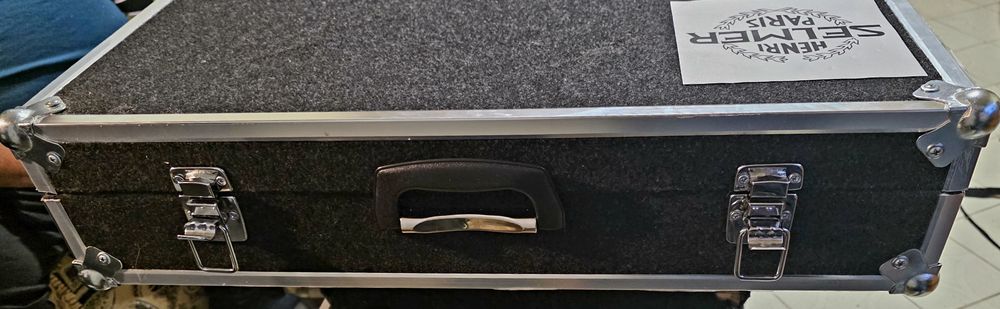 Изработка на кейс