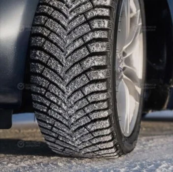 Шины зимние Michelin