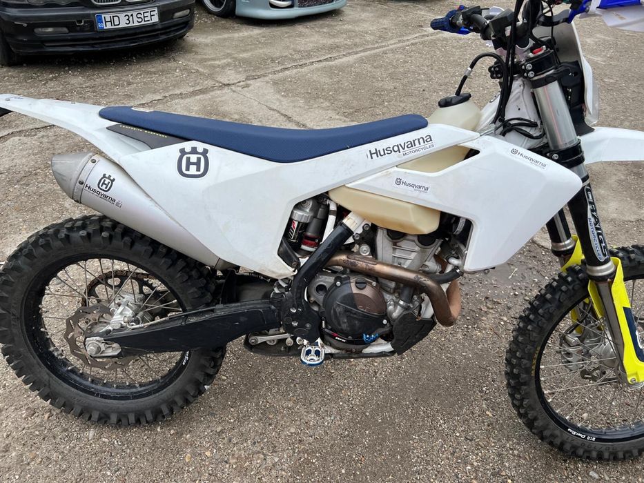 Husqvarna fe 250 2019