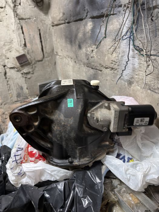 Диференциал bmw x3m/x4m