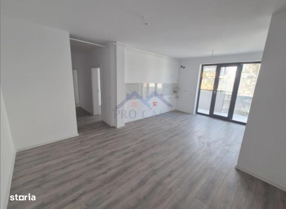 Apartament cu 2 camere, bloc nou, et.1, Centru