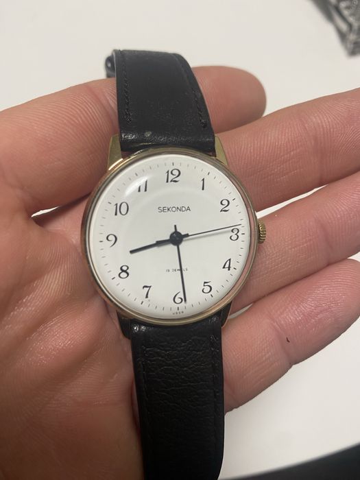 Ceas Sekonda Impecabil