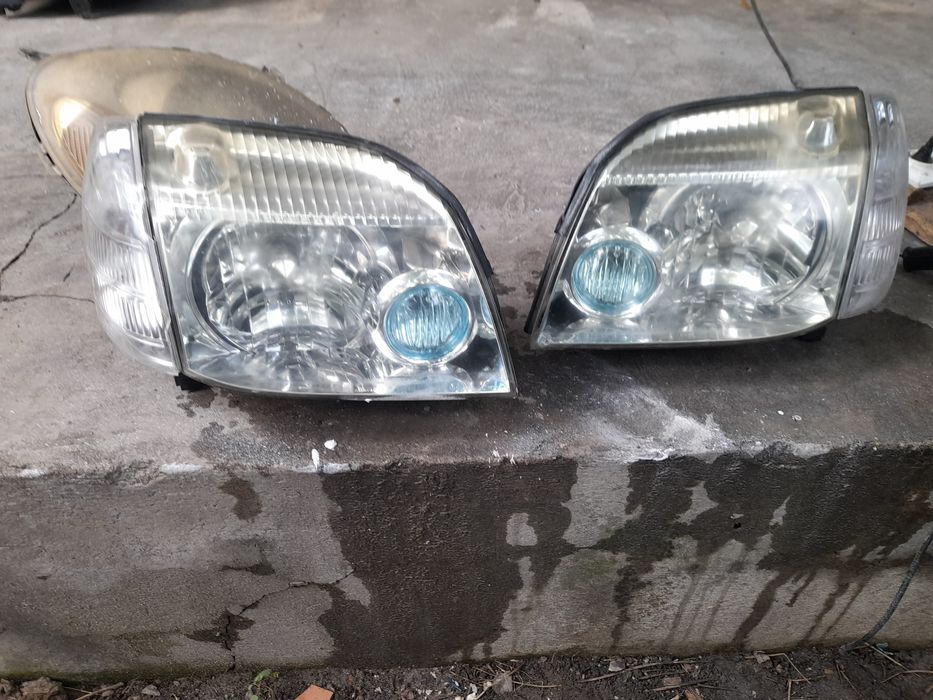 Синоними Фарове за Nissan x-trail