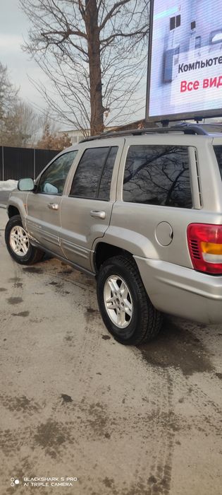Продам Jeep Grand Cherokee WJ